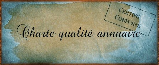 charte qualité annuaire généraliste
