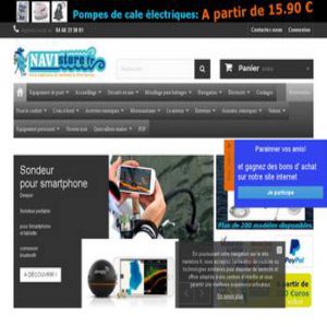 Lire la suite à propos de l’article Navistore : Magasin accastillage bateau et voilier