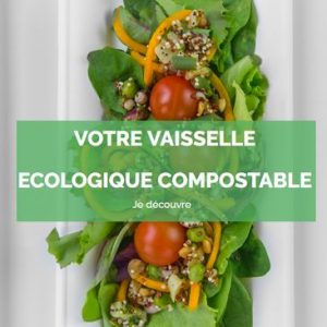 Lire la suite à propos de l’article Compos&rsquo;Table vaisselle jetable biodégradable