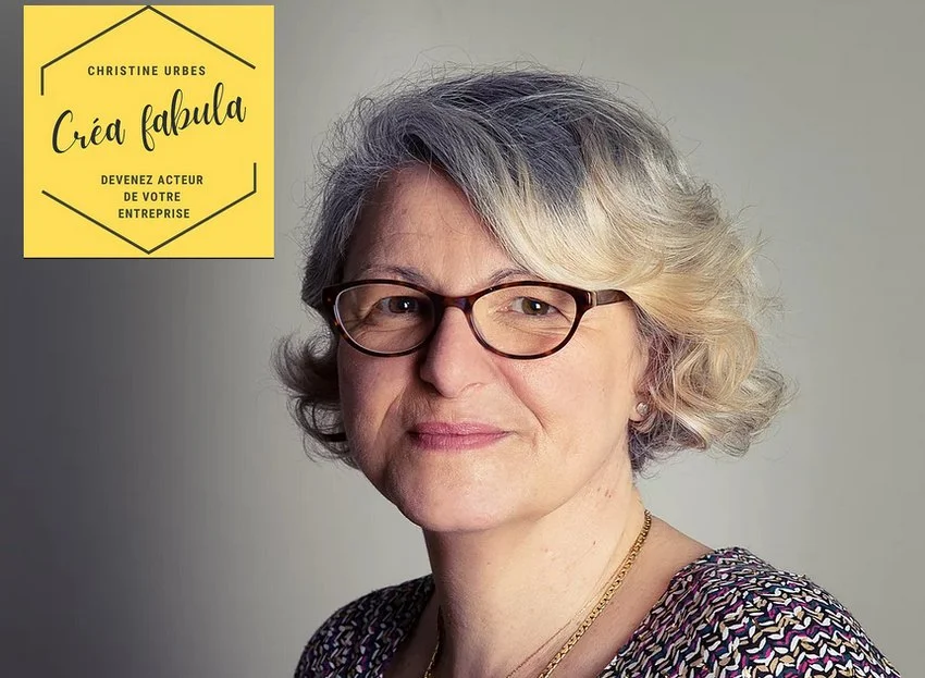 Christine Urbes dirigeante chez Créa Fabula à Saint-Dié-des-Vosges